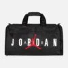 Jordan Kids' Duffle Bag Black 2 Jordan Kids' Duffle Bag Black -Culture kings 06011214 YB001 default 0010