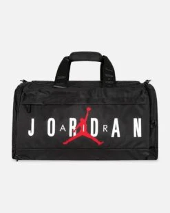 Jordan Kids' Duffle Bag Black
