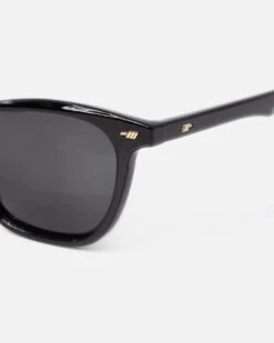 Le Specs Nonsensical Sunglasses Black 13 Le Specs Nonsensical Sunglasses Black -Culture kings 06011296 YB001 default 0050