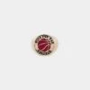 Wild For The Weekend Baller Basketball Signet Ring (Large) Gold -Culture kings 09000130 YG200 default 00010