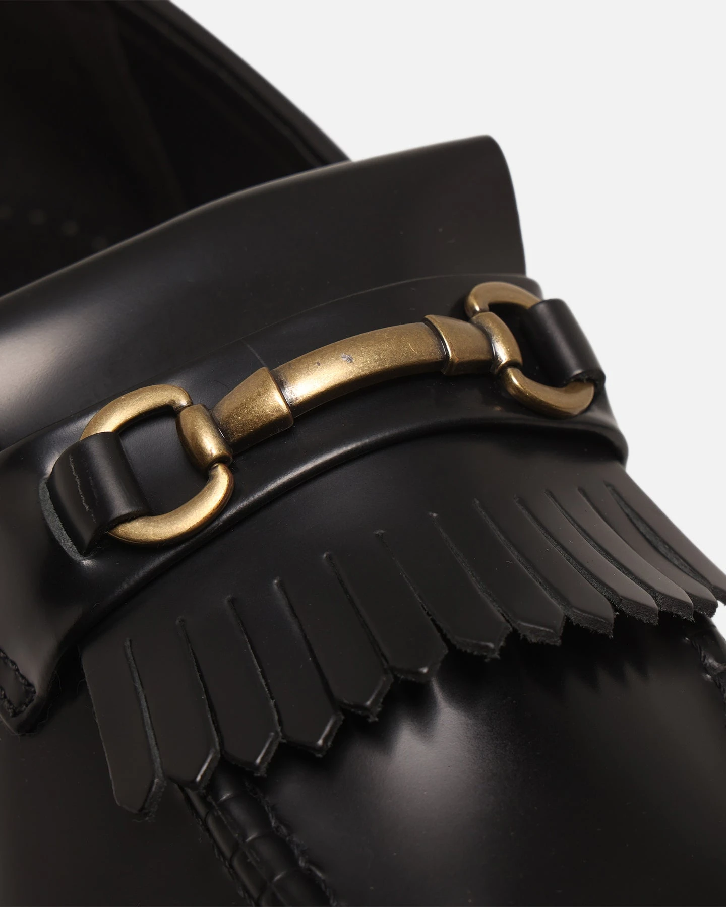 Dr. Martens Dr Martens Adrian Snaffle Loafer Black 8 Dr. Martens Dr Martens Adrian Snaffle Loafer Black - Image 6