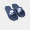 Nike Victori One Slide Midnight Navy/White 2 Nike Victori One Slide Midnight Navy/White -Culture kings 194497882802 default 0010