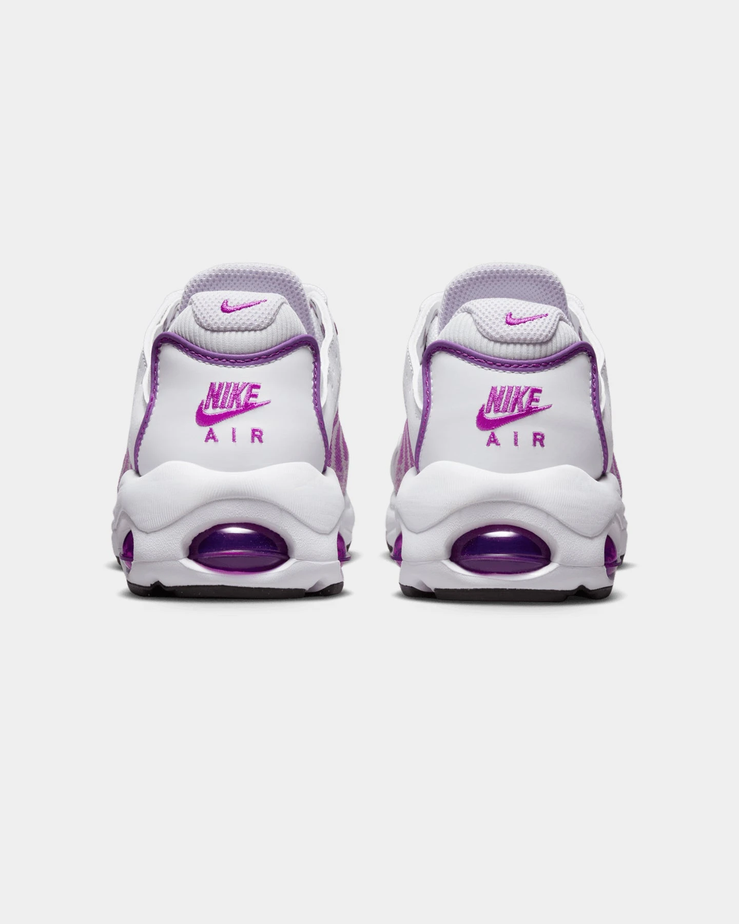 Nike Kids' Air Max TW (GS) "Vivid Purple" White/Vivid Purple 5 Nike Kids' Air Max TW (GS) "Vivid Purple" White/Vivid Purple - Image 3