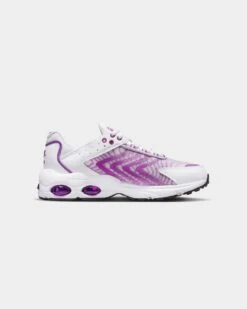 Nike Kids' Air Max TW (GS) "Vivid Purple" White/Vivid Purple 15 Nike Kids' Air Max TW (GS) "Vivid Purple" White/Vivid Purple -Culture kings 196152313430 default 0040