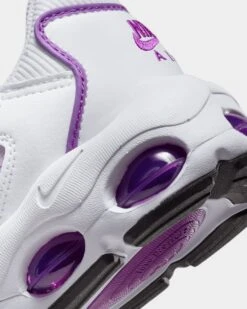 Nike Kids' Air Max TW (GS) "Vivid Purple" White/Vivid Purple 19 Nike Kids' Air Max TW (GS) "Vivid Purple" White/Vivid Purple -Culture kings 196152313430 default 0080