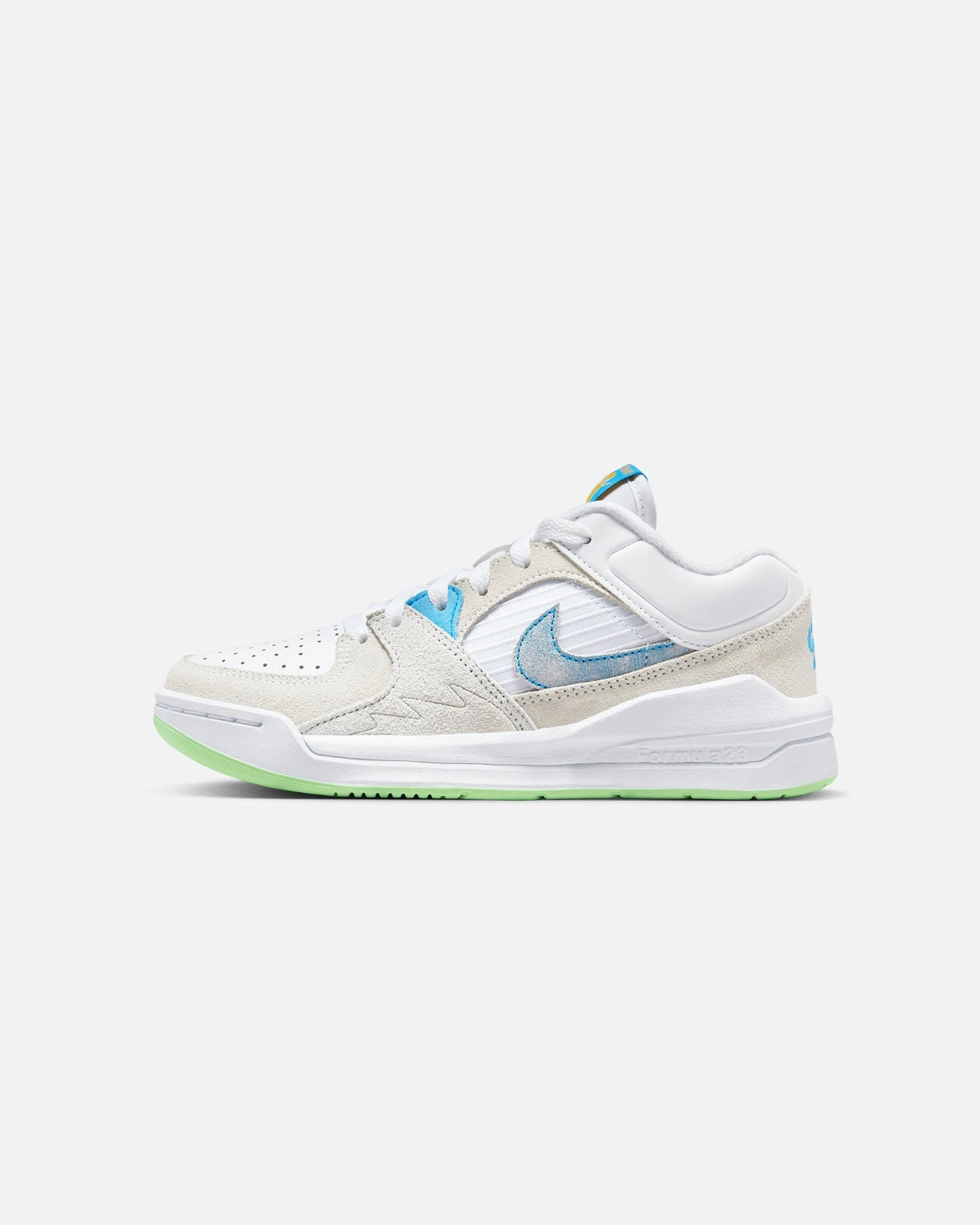 Jordan Kids' Stadium 90 (GS) White/Dark Powder 3 Jordan Kids' Stadium 90 (GS) White/Dark Powder