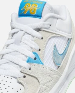 Jordan Kids' Stadium 90 (GS) White/Dark Powder 16 Jordan Kids' Stadium 90 (GS) White/Dark Powder -Culture kings 196975700684 default 0060