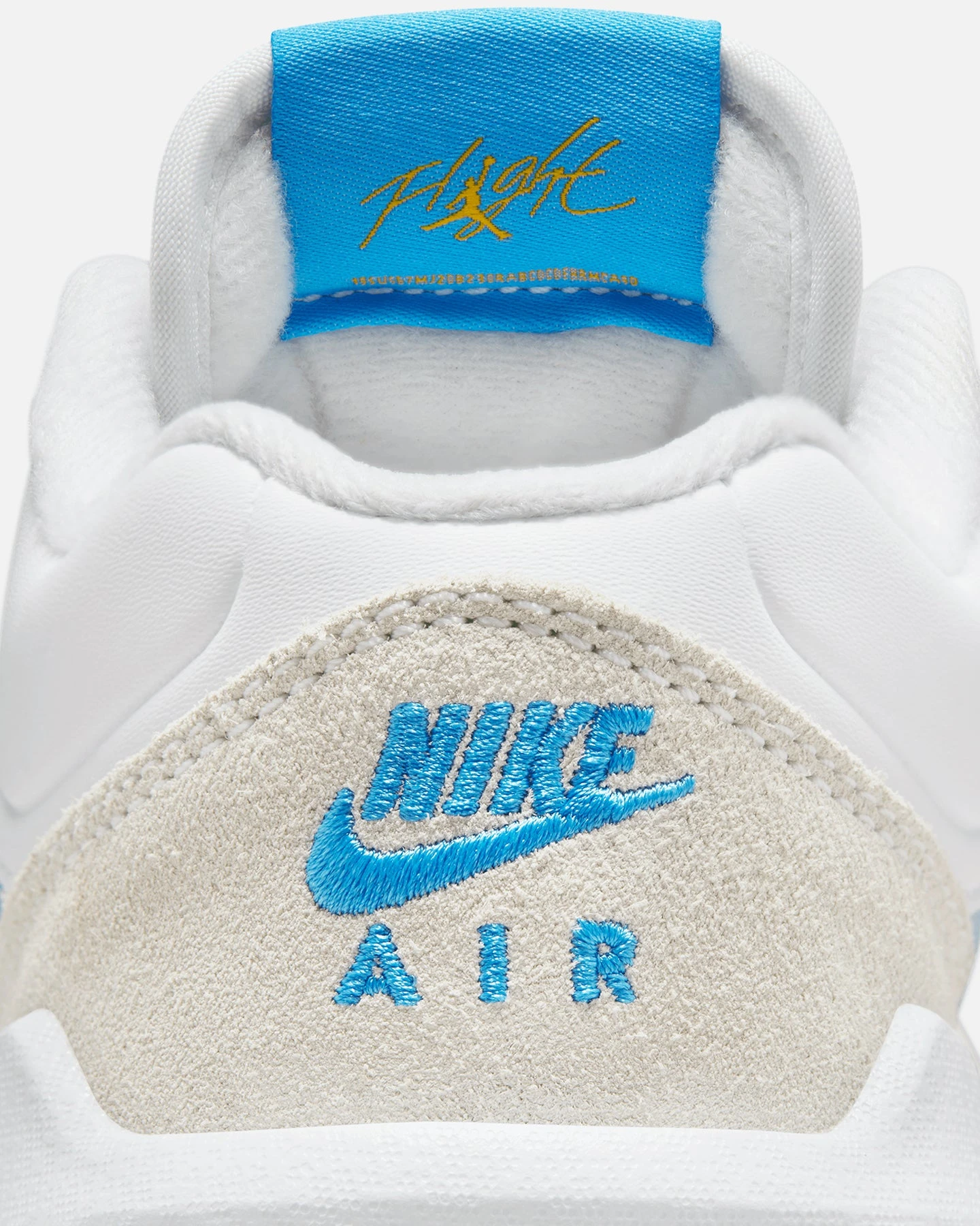 Jordan Kids' Stadium 90 (GS) White/Dark Powder 11 Jordan Kids' Stadium 90 (GS) White/Dark Powder - Image 9