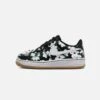 Nike Kids' Air Force 1 LV8 (GS) Black/White 2 Nike Kids' Air Force 1 LV8 (GS) Black/White -Culture kings 196975913084 default 0010