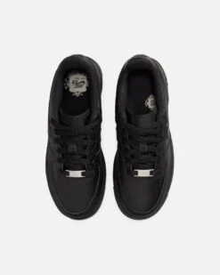 Nike Kids' Air Force 1 LE (GS) Black/Black -Culture kings 196975931583 default 0070