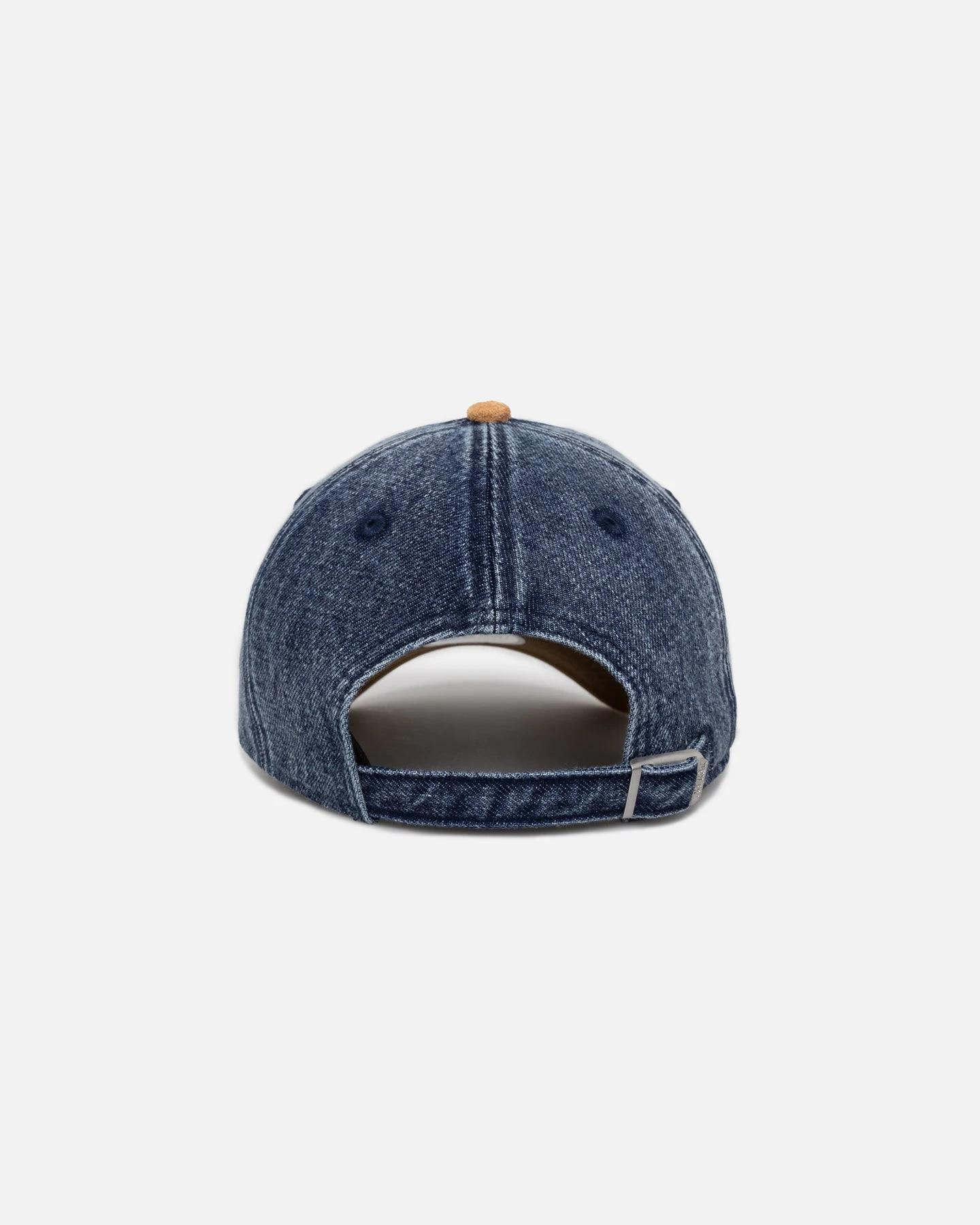 New Era New York Yankees 'Denim Shades' Casual Classic Strapback Denim/Wheat 5 New Era New York Yankees 'Denim Shades' Casual Classic Strapback Denim/Wheat - Image 3