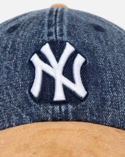 New Era New York Yankees 'Denim Shades' Casual Classic Strapback Denim/Wheat 14 New Era New York Yankees 'Denim Shades' Casual Classic Strapback Denim/Wheat -Culture kings 197883878885 default 0050