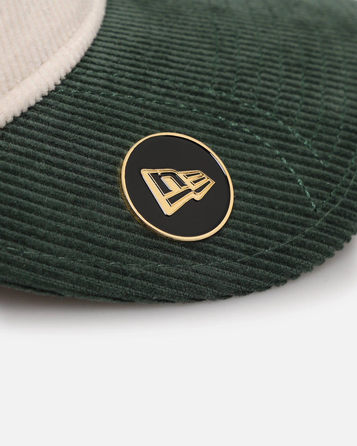 New Era Los Angeles Dodgers 'Heritage Golf' Pre-Curved Golfer Snapback Chrome White 10 New Era Los Angeles Dodgers 'Heritage Golf' Pre-Curved Golfer Snapback Chrome White - Image 8