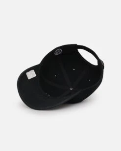 '47 BRAND 47 Brand Anaheim Ducks 'Metallic' 47 Clean Up Strapback Black/Gold -Culture kings 198742832352 default 0060