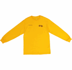 4HUNNID Roll The Dice Long Sleeve T-Shirt Mustard 19 4HUNNID Roll The Dice Long Sleeve T-Shirt Mustard -Culture kings 400688110983 lookbuilder 501 30fa1bf6 1f01 443f b52e 19a245160ee1