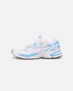 Adidas Women's Astir White/Blue
