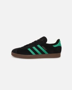 Adidas Gazelle Black/Green