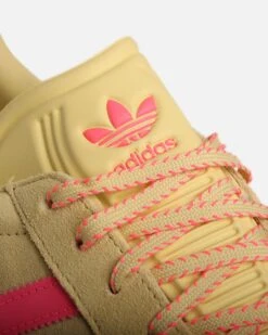 Adidas Women's Gazelle Yellow 15 Adidas Women's Gazelle Yellow -Culture kings 4067892904928 default 0060