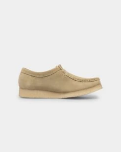 Clarks Originals Women's Wallabee (M) Maple -Culture kings 5059304193609 default 00040