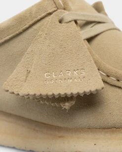 Clarks Originals Women's Wallabee (M) Maple -Culture kings 5059304193609 default 00060