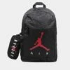 Jordan Older Kid's Air School Backpack Black 2 Jordan Older Kid's Air School Backpack Black -Culture kings 742728576107 default 00020